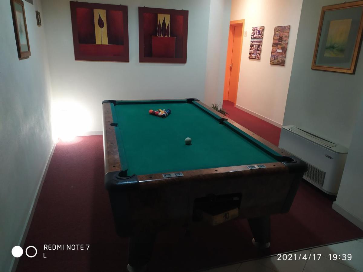 ホテル Borgo San Martino ブラ エクステリア 写真