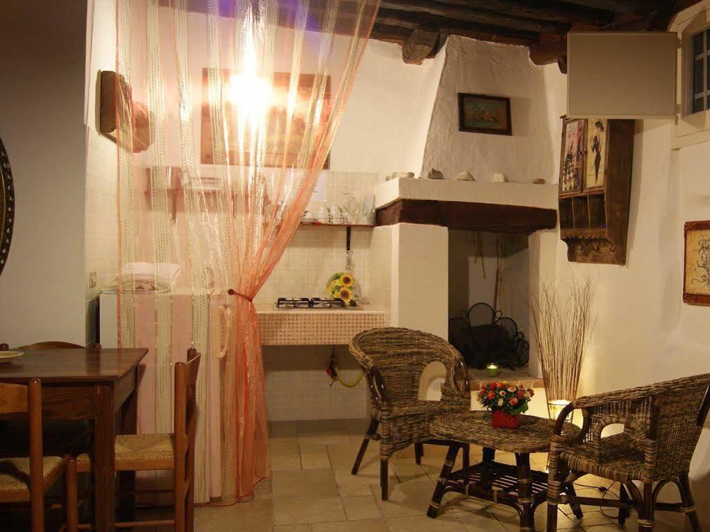 ホテル Borgo San Martino ブラ エクステリア 写真