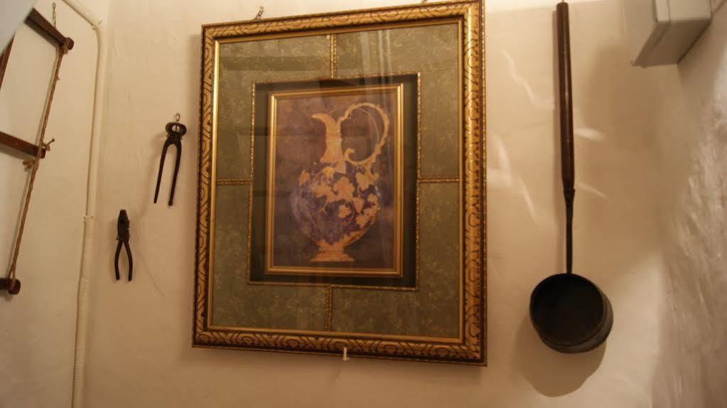 ホテル Borgo San Martino ブラ エクステリア 写真